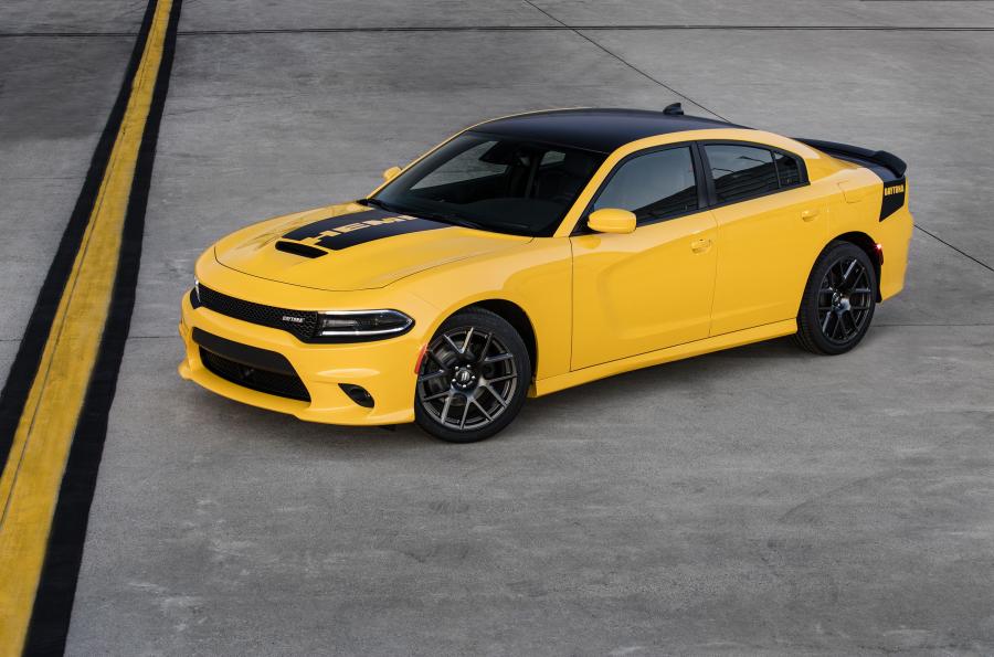  Dodge Charger Daytona 2016 года  (фото 3 из 10)